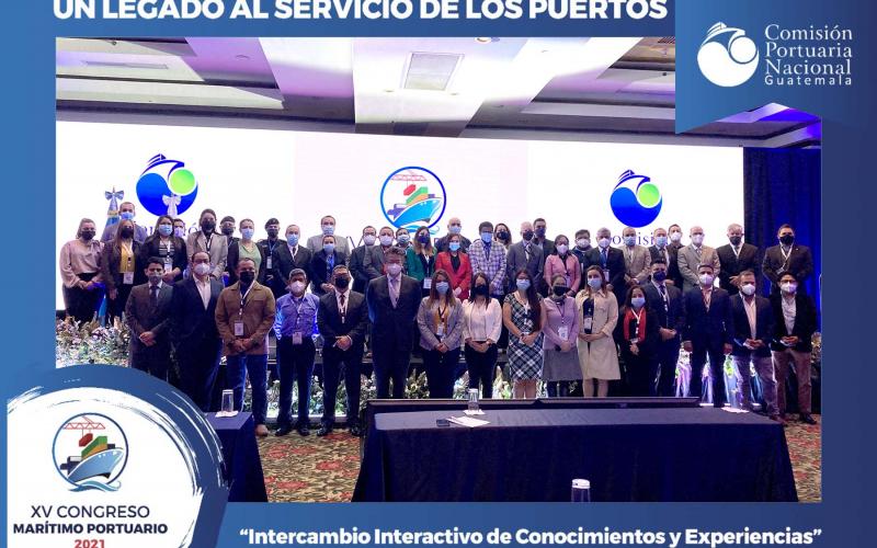 foto de grupo congreso cpn 2021