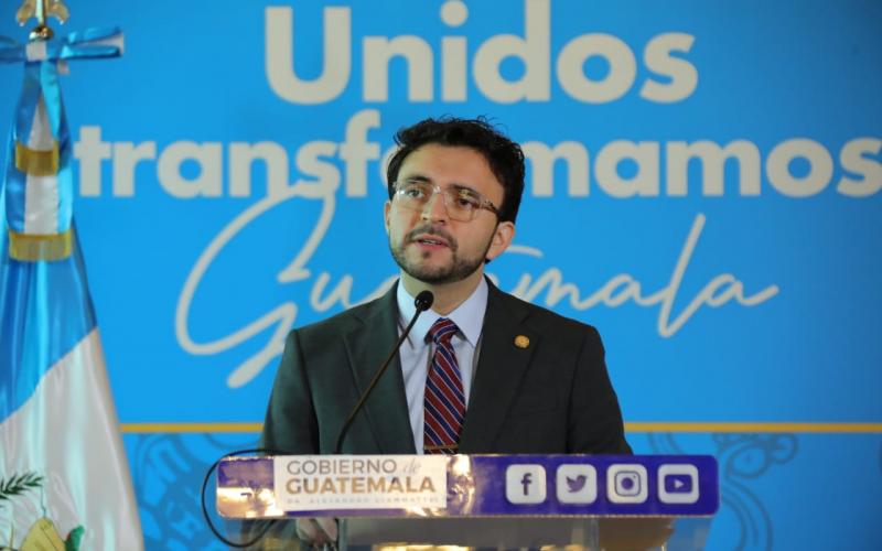 Secretario de Comunicación Social de la Presidencia