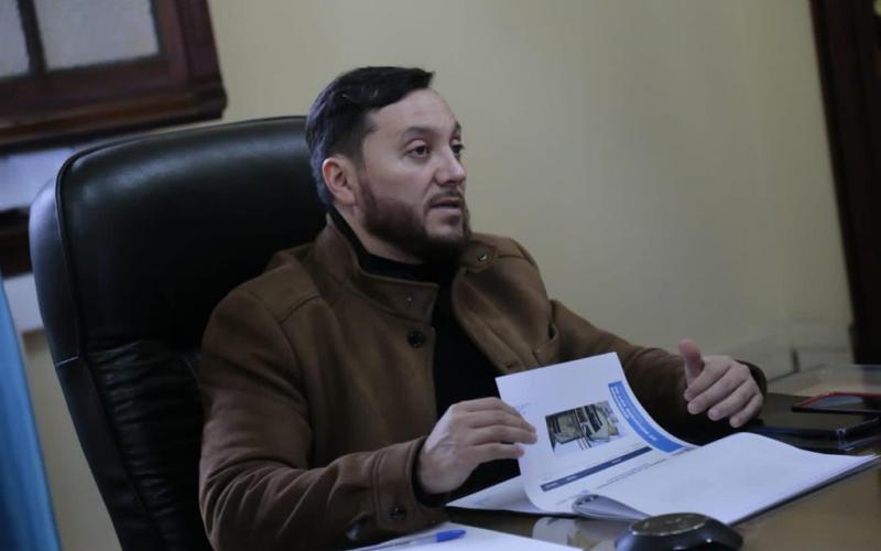 Ministro de Gobernación resalta fortalecimiento en campañas de prevención en Sololá 