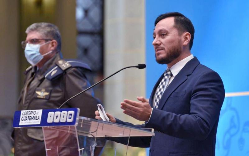 Consejo de Ministros aprueba Estado de Prevención en el Estor, Izabal 