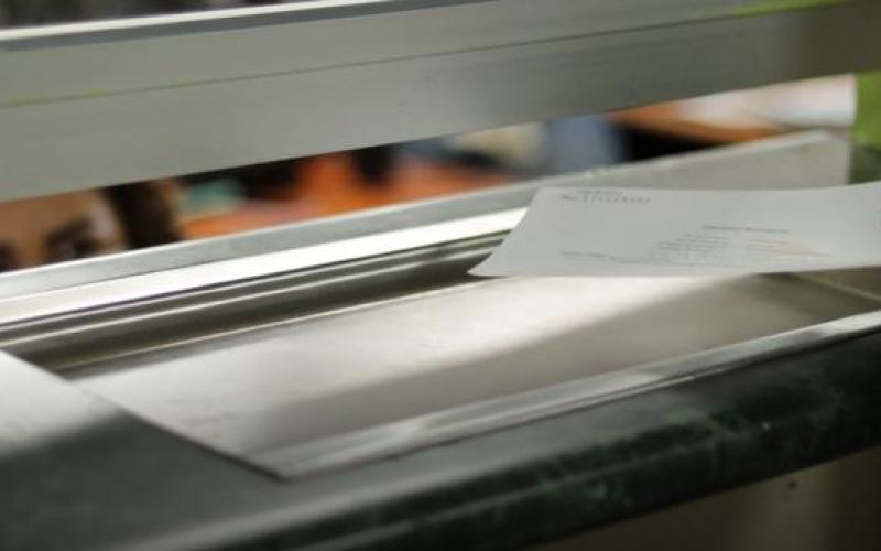 Sistematización en el cobro de servicios