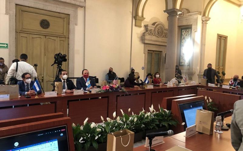 XXVI Reunión Viceministerial 