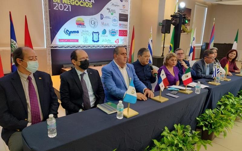 Cumbre empresarial en Veracruz