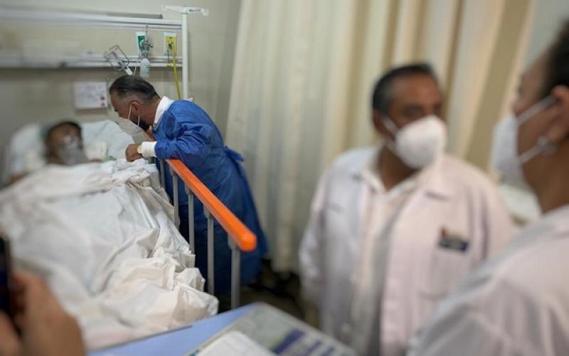 Accidente en Chiapas