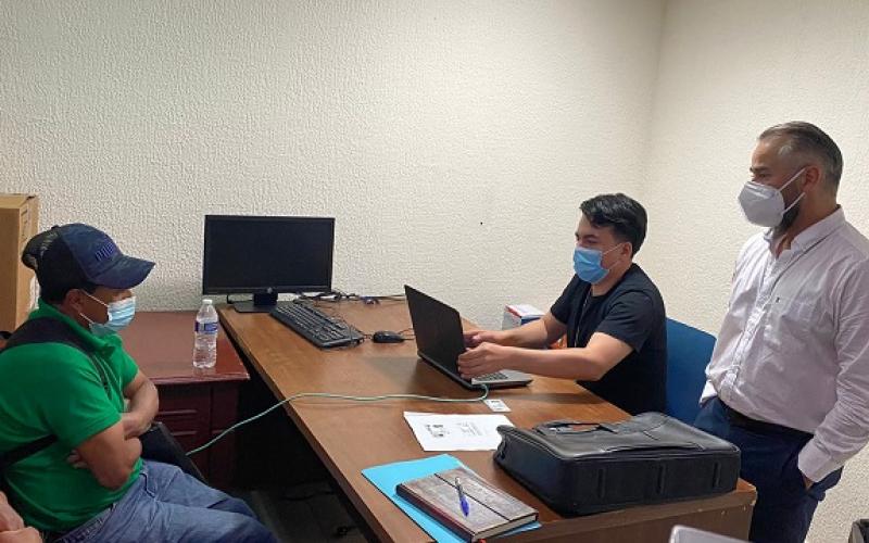 Consulado en Tuxtla Gutiérrez verifica estado de salud de guatemaltecos heridos en accidente en Chiapas