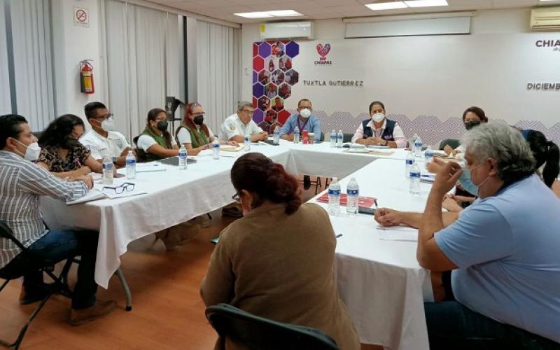 Consulado asiste a guatemaltecos afectados por accidente en Chiapas y continúa con identificación de fallecidos