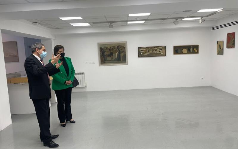 Guatemala fomenta intercambio cultural con Instituto Cervantes en Francia