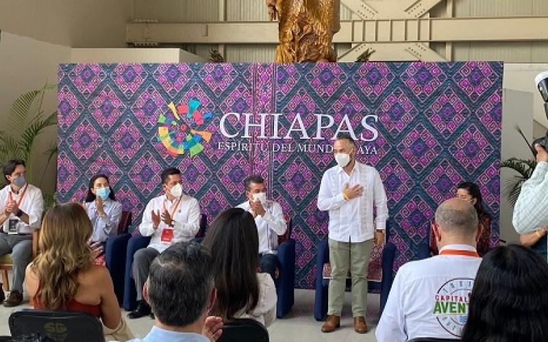 Consulado de Guatemala participa en encuentro internacional de turismo de aventura