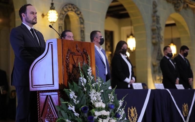 Gobierno lamenta trágico suceso en Chiapas al conmemorar Día Internacional del Migrante