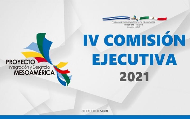 Guatemala aborda avances en desarrollo regional junto a Proyecto Mesoamérica