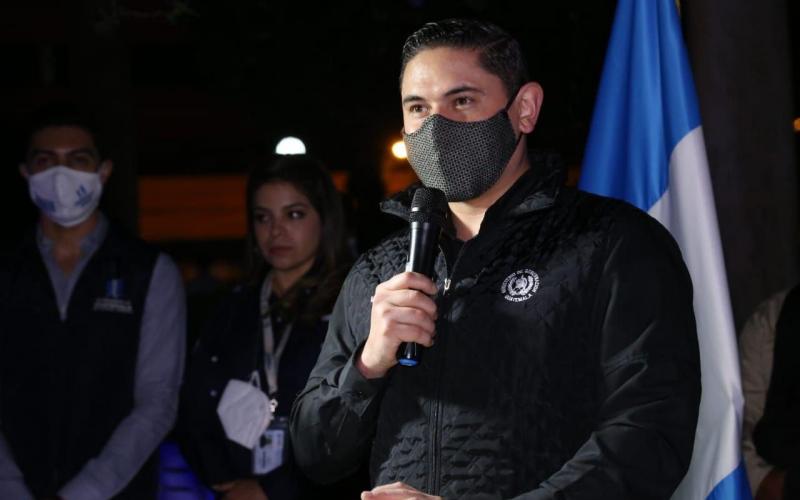 MINGOB realiza Feria Navideña de la Prevención 