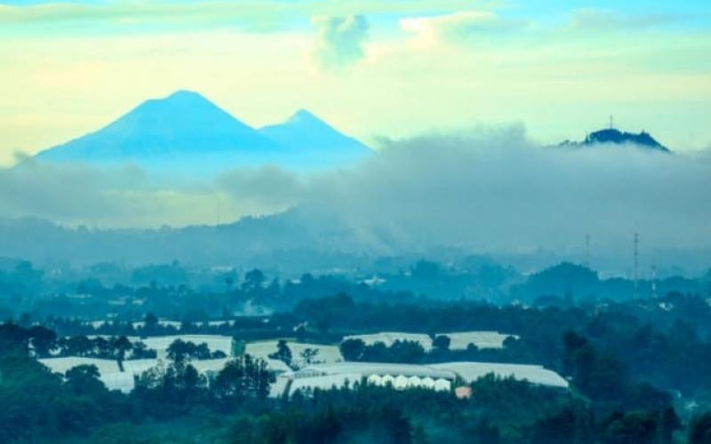 Frentes fríos podrían generar bruscos descensos de temperaturas 