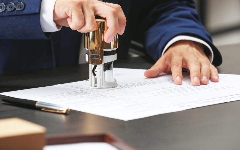 El documento de la ampliación fue firmado esta semana.