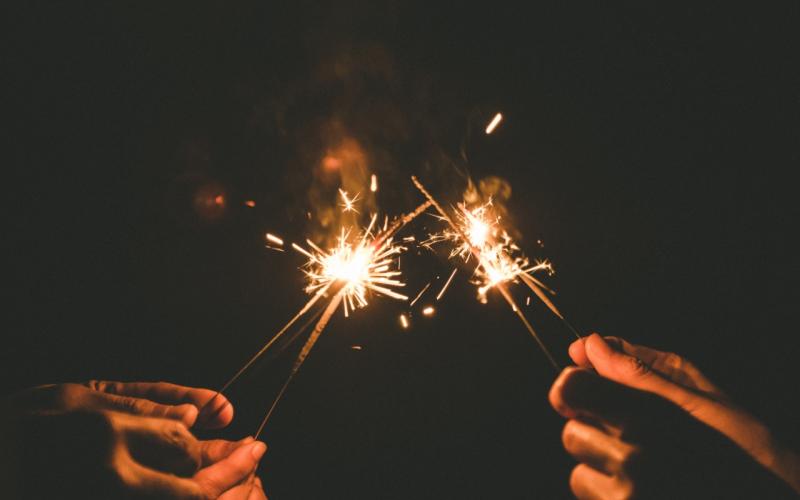 Fuegos Pirotécnicos