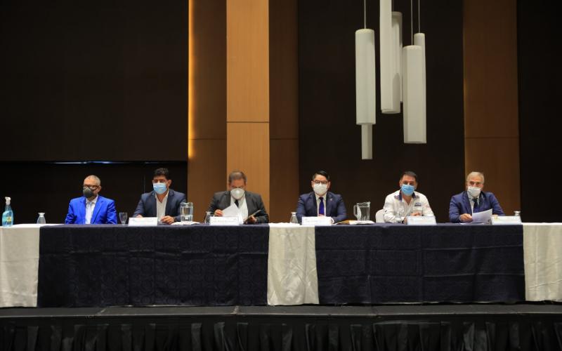 MAGA impulsa proyecto sobre adaptación al cambio climático