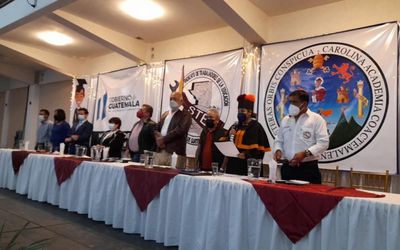 Más de 800 nuevos Profesionales en Educación