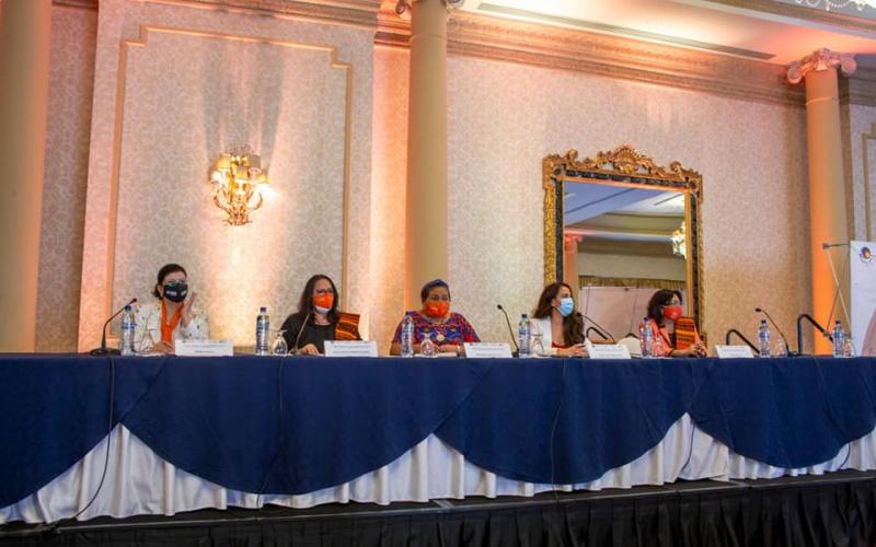 Congreso Internacional “El Principio de Credibilidad como herramienta Jurídica y Social Contra la Impunidad de la Violencia Sexual.