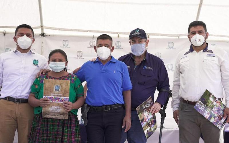 presidente Giammmattei