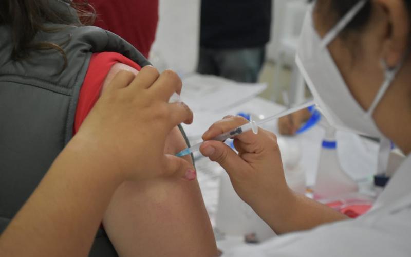 Vacunación Integral