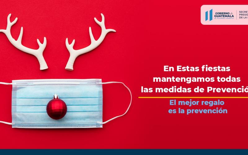 Campaña navideña ante la emergencia COVID 19