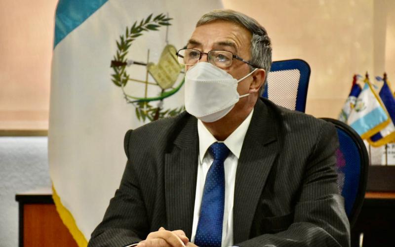 Ministro de Salud