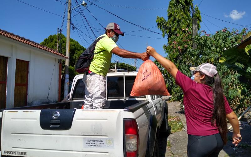 Caracterización de residuos y desechos llega a Escuintla para mejorar la gestión ambiental