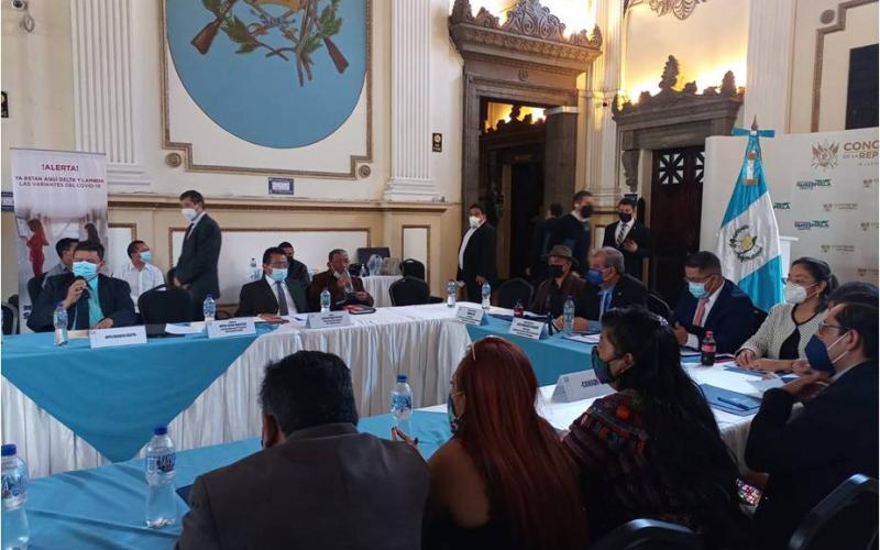 Proyecto de fortalecimiento