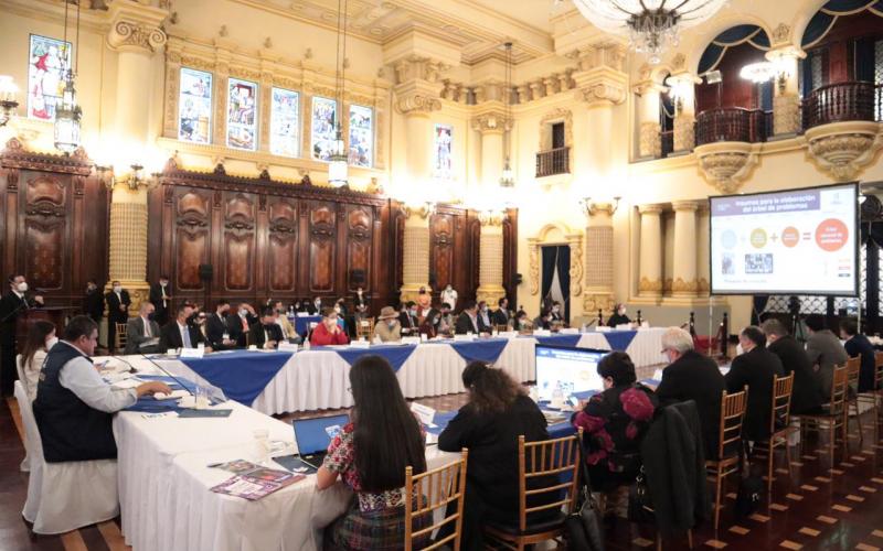 Secretaría de Seguridad Alimentaria y Nutricional 