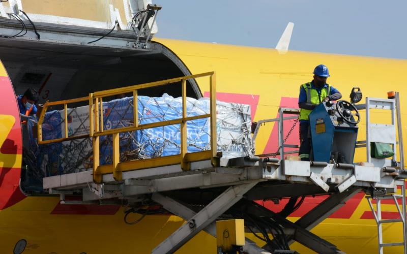 Nuevo cargamento de Vacuna Sputnik V arriba a Guatemala