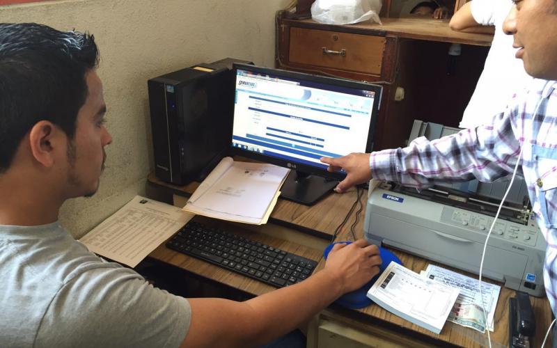 sedes regionales DAAFIM