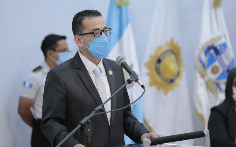 PNC y SP se capacitarán en protocolos de atención a hijos de privados de libertad 