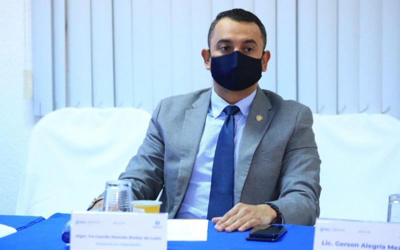 Viceministro Rodas participa en la Cuarta Sesión Ordinaria de la CATTID