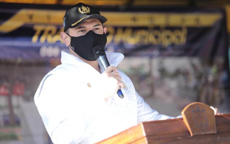 “Misión Cero” busca fomentar la prevención de accidentes en Villa Nueva 