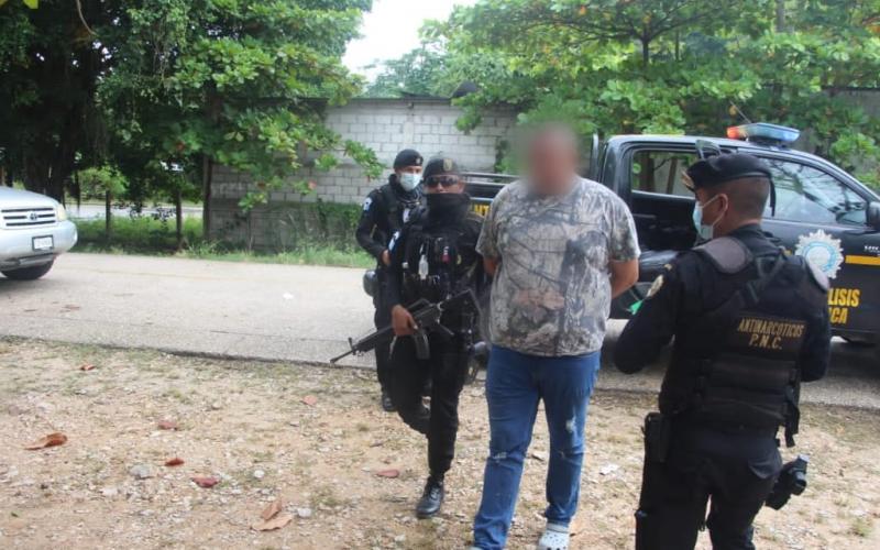 54 extraditables por narcotráfico detenidos, la mayor cantidad en últimos seis años