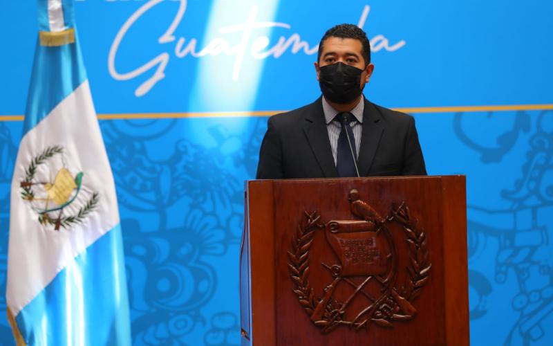 Ministerio de Gobernación informa sobre Estado de Sitio en Sololá 