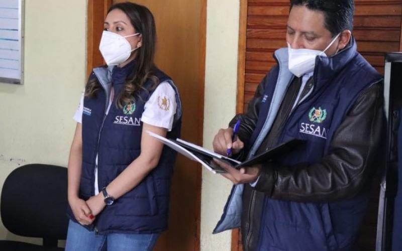 Secretaría de Seguridad Alimentaria y Nutricional 