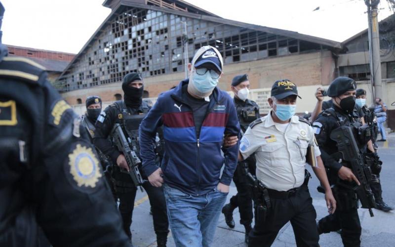 Unidades de Investigación logran la recapturan de Alias “El Patojo” 