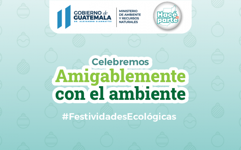 Amigablemente con el ambiente