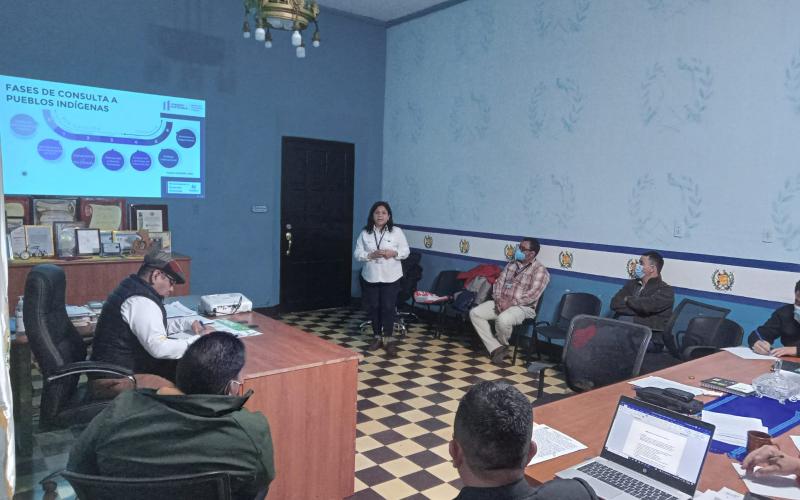 El Ministerio de Energía y Minas establece procedimiento de diálogo para minería no metálica