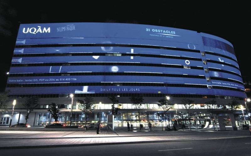 Consulado en Montreal dona libros de autores guatemaltecos a Universidad de Quebec