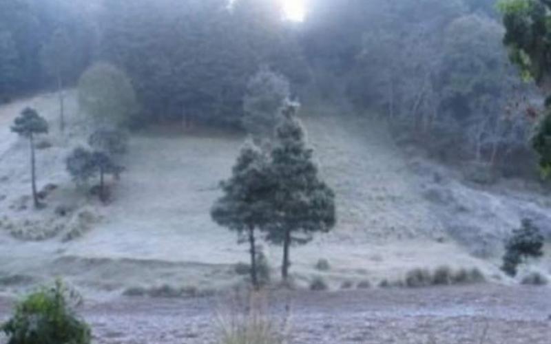 Lluvias y frentes fríos predominarían en enero