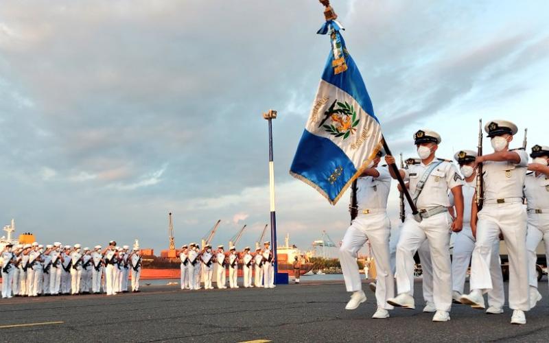63 aniversario de la Marina de la Defensa Nacional
