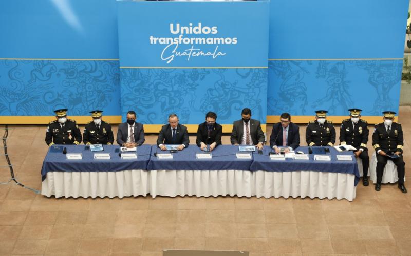 Conferencia de prensa