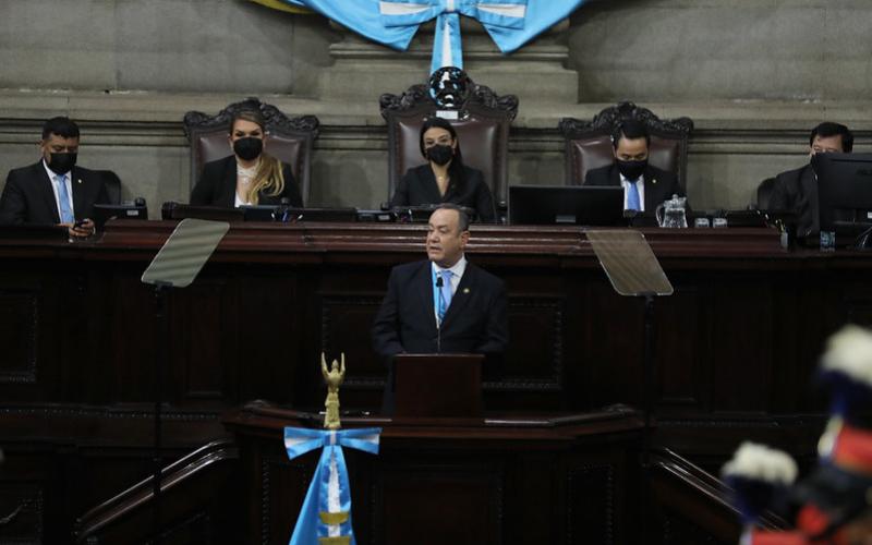 Entrega segundo informe de gobierno