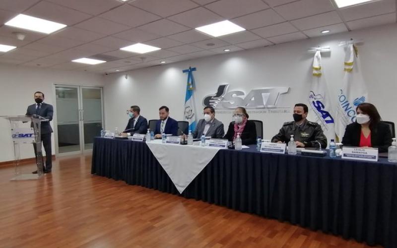 Ministerio de la Defensa Nacional suscribe convenio interinstitucional para fortalecer lucha contra el contrabando aduanero