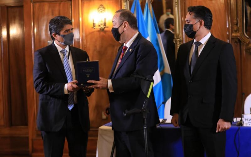 Medalla Presidencial del Medio Ambiente premia esfuerzo por conservar los recursos hídricos