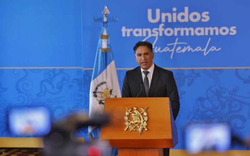 Ministro Mario Rojas Espino explica los alcances del nuevo Reglamento 164-2021 de residuos y desechos sólidos.