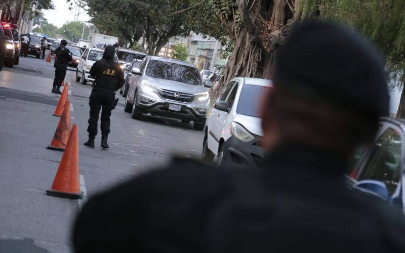 Programas y proyectos elaborados en 2021 fortalecieron la seguridad ciudadana