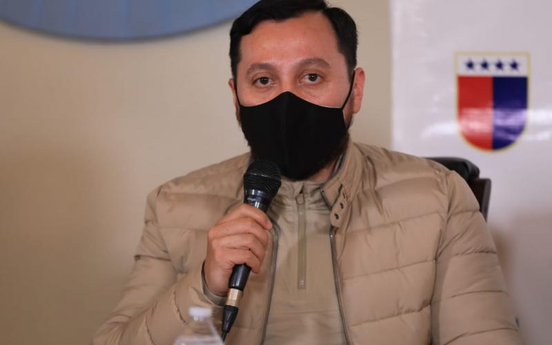 Ministro de Gobernación lamenta el fallecimiento de inspector de PNC y reafirma acciones para continuar con Estado de Sitio 