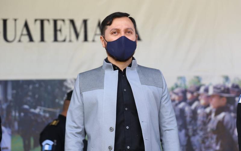 Ministro Gendri Reyes, presentó principales logros de la cartera del Interior del año recién finalizado